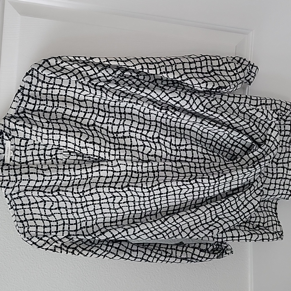 Pleione Surplice Faux Wrap (3!)